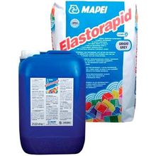 Mapei Elastorapid 25 кг серый