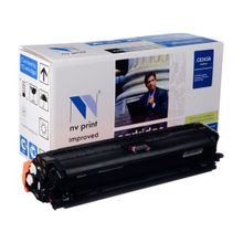 Картридж NV Print CE343A Magenta совместимый для HP LaserJet Color Enterprise 700 M775dn f z +