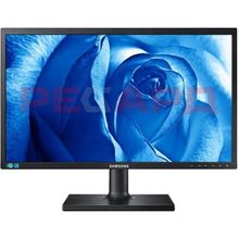 Монитор Samsung S24E650DW, 1920x1200, DVI, DP, 5ms, PLS, черный