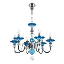 Люстра подвесная Osgona 699064 Azzurro