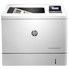 HP LaserJet Enterprise 500 M553n, A4, 1200x1200 т д, 38 стр мин, Сетевое, USB 2.0 (B5L24A)