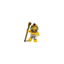 Lego Minifigures 8684-16 Series 2 Pharaoh (Фараон) 2010