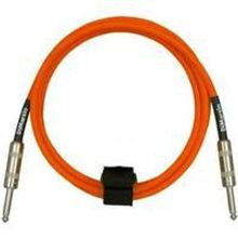 INSTRUMENT CABLE 10` NEON ORANGE EP1710SSOR