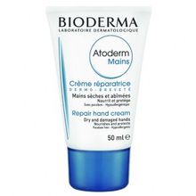 Bioderma для рук Atoderm восстанавливающий 50 мл