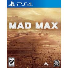 Mad Max (PS4) (GameReplay)