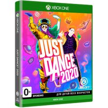 Just Dance 2020 (XBOXONE) русская версия
