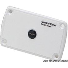 Osculati Compact electric toilet unit SS bowl 12 V, 50.211.12