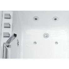 Акриловая ванна Gemy G9066 II O R