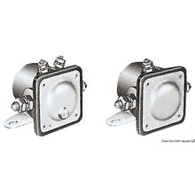 Osculati Ignition solenoid 2 insulated terminals, 14.918.35