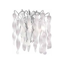 Odeon Light 1732 2W VANILLA ODL08 222 хром G4 2x20W