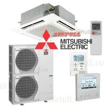 Кассетный кндиционер Mitsubishi Electric PLA-RP125BA PUH-P125YHA
