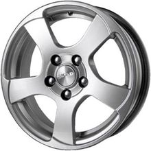 LS Wheels 215 6.5x15 5x139.7 ET40 D98.5