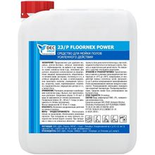 Dec Prof 23 P Floornex Power 5 л