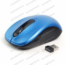 Мышь SmartBuy SBM-378AG-B (USB) синяя, беспроводная