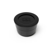 Monbento с крышкой Temple средняя черная