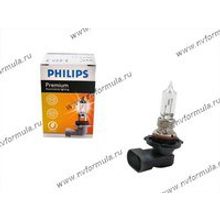 Лампа галоген 12V НВ3 65W P20d Philips Vision +30% 9005PR