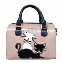 Сумка-саквояж Кошки