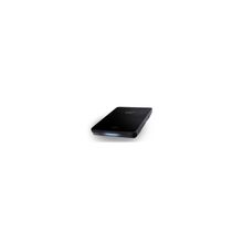 PQI Жесткий диск  USB 3.0 1Tb 6568-001TR101A H568V 2.5" черный