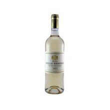 Вино Шато Миль Ом, 0.750 л., 12.0%, сухое, белое, 6