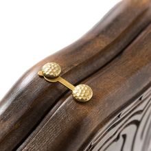 Нарды резные "Скорпион"