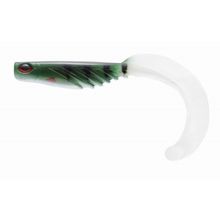 Твистер Powerbait Ripple Grub 12см, 25шт., Perch Berkley