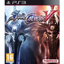 Soul Calibur V (PS3) русская версия