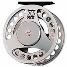 Катушка XS LA Fly Reel 560 Black, арт.S10573-B Snowbee