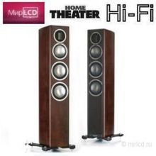 Monitor Audio Gold 200 Dark Walnut Real Wood Veneer (пара)