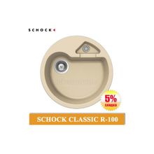 Schock Classic R-100 круглая мойка