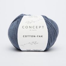 Испания Cotton-Yak.