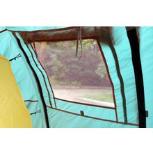 Canadian Camper Палатка Canadian Camper TANGA 5, цвет woodland