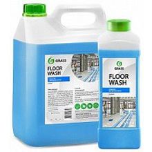 Средство для мытья пола Floor Wash нейтральное