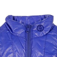 POIVRE BLANC Утепленный стеганый жилет 236259 1