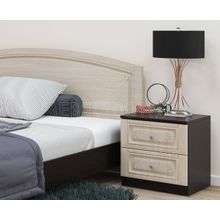 Спальня СИБИРЬ, тумба прикроватная