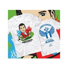 Футболка александр кержаков