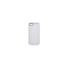 бампер SGP Liner Crystal Metal для iPhone 5, silver SGP10046