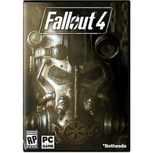 Fallout 4 (PC-DVD)