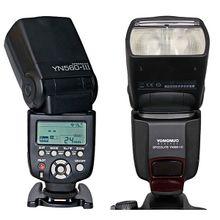 Вспышка YONGNUO Speedlite YN 560-III для фотокамер Canon, Nikon, Pentax, Sony, Olympus