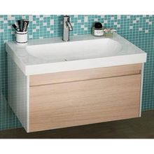 Kerama Marazzi Тумба с раковиной BUONGIORNO 100 дуб с 1 ящиком
