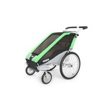 Thule Chariot Cheetah-1 зеленая