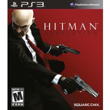 HITMAN Absolution (PS3) русская версия