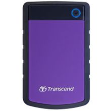 Внешний жесткий диск Transcend StoreJet 25H3P 2TB