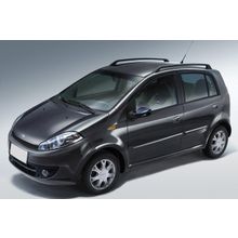 Замок КПП FORTUS MTL 2240 для CHERY Kimo 2010- (справа) механика