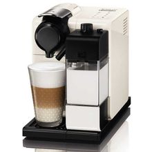 Кофемашина капсульная Delonghi EN 550.W Nespresso Lattissima Touch