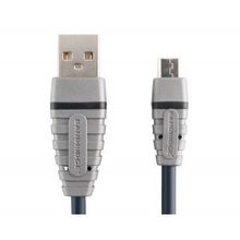 USB-micro USB 2,0 Bandridge BCL4901 1,0 m