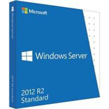 Программное обеспечение Microsoft Windows Server Standard 2012 R2 64Bit Russian Only DVD 10 Clients (P73-06074)
