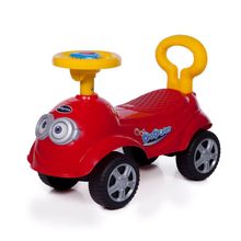 Baby Care, Каталка детская QT Racer Красный (Red)