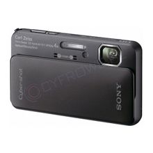 Sony Cyber-shot DSC-TX10 чёрный