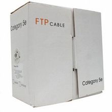 Кабель FTP 4 пары кат.5e  бухта 305м   Telecom  FTP   FTP4-TC305C5EN-CCA-IS