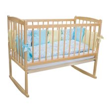 Массив опускающееся боковина  Беби светлый